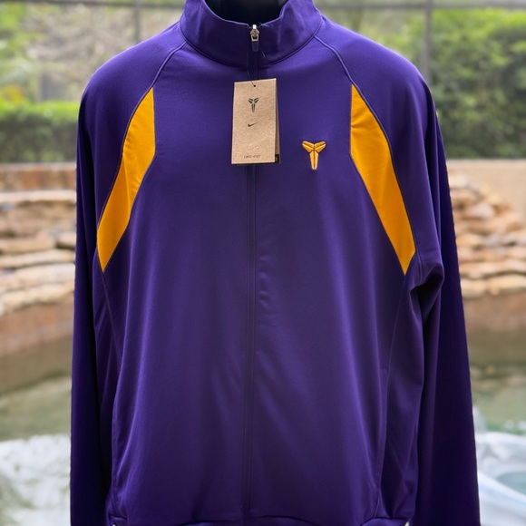 NIKE KOBE DRI FIT JACKET HJ8097-547 (M)
